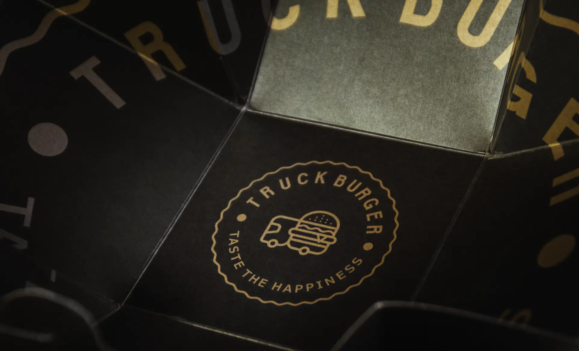 مشروع تراك برجر